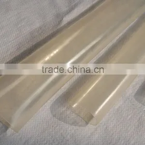 PVC Transparent Pipe/fire Resistant Pvc Pipe/heat Shrink Sleeves thumbnail-1