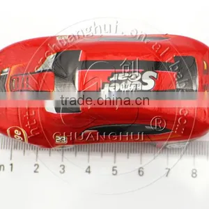 Car Toys With Bubble Gum In Jar thumbnail-4