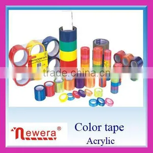 Color Bopp Packaging Tape for Merchandise Trading thumbnail-6