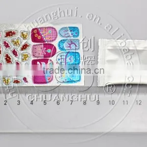 Fingernail Flashing Paster With Popping Candy thumbnail-4