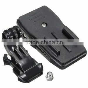 360 Degree Sun Visor Backpack Hat Clip Clamp Mount / Clamp Mount thumbnail-4