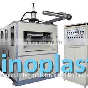 Thermoplastic Cup Making Machine, Machine Price thumbnail-1