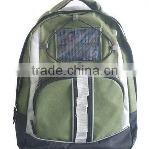 Solar Energy Bag/solar Backpacks/solar Charger Backpack(OEM/ODM) thumbnail-1