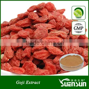 Chinese Fruit Wolfberry Polysaccharide 50% Goji Extract thumbnail-1