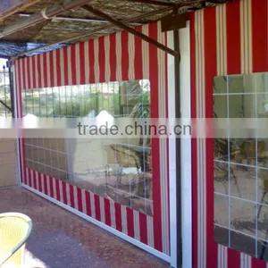 2015 Home Decoration Window Full Cassette Retractable Awning thumbnail-4