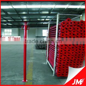 10' - 15' Adjustable Scaffolding Props thumbnail-1