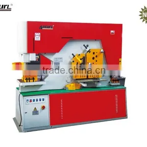 Q35Y-30 Series Hydraulic Iron Worker thumbnail-1