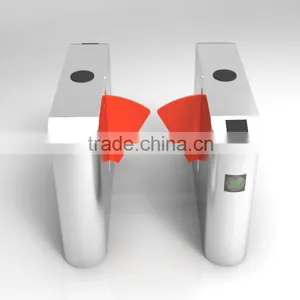 Wholesale Price Security Crowd Control Office Durable Flap Barrier With IR Sensors thumbnail-4