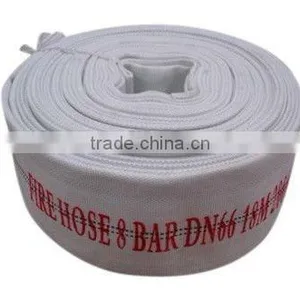 Single Jacket Fire Hose thumbnail-1