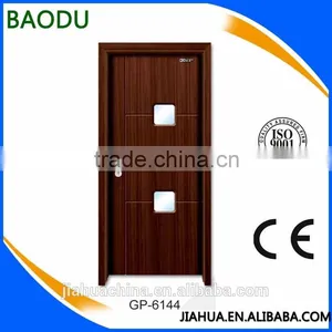 Pvc Wooden Flush Door Glass Door Bathroom Pvc Kerala Door Prices thumbnail-2