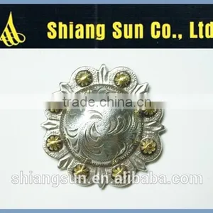 New Metal Custom Wholesale Belt Buckles thumbnail-3