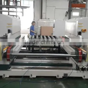 European Standard Double End Tenoner thumbnail-4