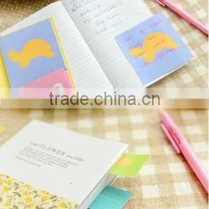 Shadow Animals Sticker Bookmark Marker Memo NotePad Sticky Notes thumbnail-3