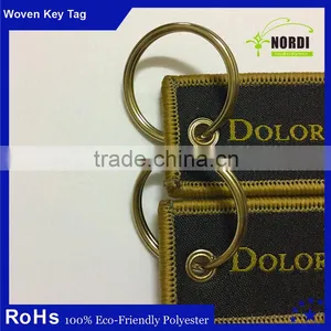 Boxing Gloves Shape Custom Key Ring /keychains thumbnail-3