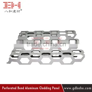 Wholesale Good Prices Aluminum Sheet Perforated thumbnail-3