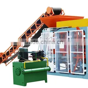 Specialized Manufacturing Cement Brickmachine for Sale thumbnail-1