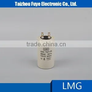 New Product Hot Sale Motor Capacitor Start Capacitor thumbnail-1