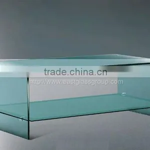 Bent Tempered Glass & Factory High Quality thumbnail-1