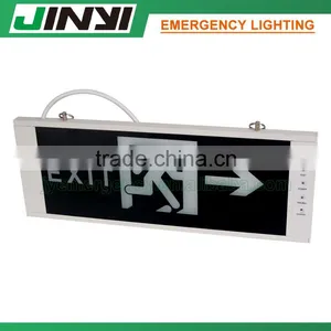 Low Price 220V-240V Emergency Evacuation Signage thumbnail-1