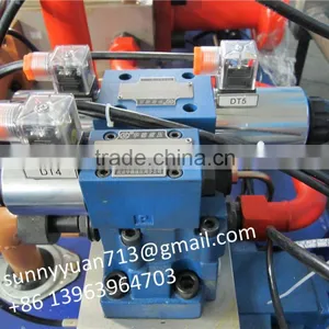 Rubber Mat Vulcanizing Press Machine thumbnail-4