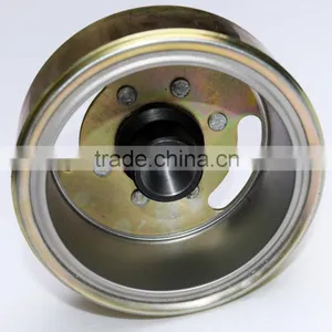 JH90 Yellow Color Motorcycle Magneto Rotor thumbnail-2