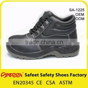 Guangzhou Factory Work Shoes, Safety Work Shoes Hard Work Shoes SA-1225 thumbnail-1