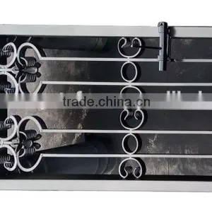 Antique House Gate Design,steel Gate Design thumbnail-3