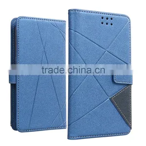 LZB New Arrival Colorful Universal Flip Leather Phone Cases Cover thumbnail-3