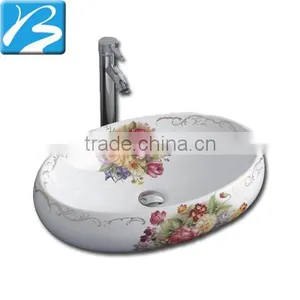 Bixun Colour Garden Color Wash Basins thumbnail-1