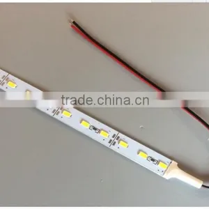 IP20 12mm Width 2400Lm/Meter DC12V SMD5630 18W/Meter Rigid Led Strip thumbnail-3