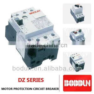 DZ NEW MOTOR PROTECTIVE CIRCUIT BREAKER thumbnail-1