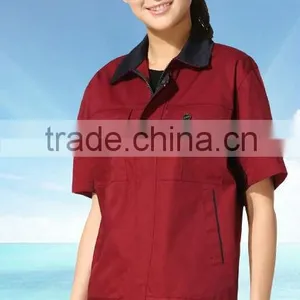 TC65/35 Polyester Cotton Workwear Fabric 20*16 120*60 thumbnail-2