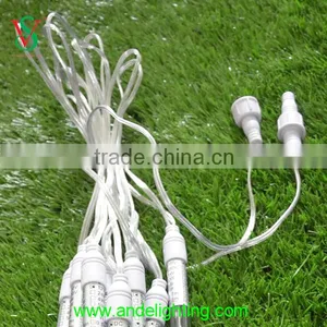Waterproof Meteor Rain Led Meteor Shower Light thumbnail-6