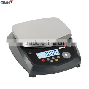 S3 Series IP66 Waterproof Digital Electronic Weighing Scales - 30kg / 5g thumbnail-1