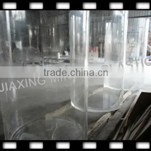 1.1m Acrylic Cylinder thumbnail-2