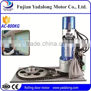 JD-800-1P Gear ac Rolling Door Motor/side Rolling Door Motor thumbnail-1