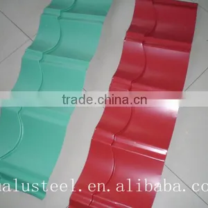 Corrugated Sheet Steel Sheet thumbnail-1