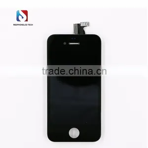Gold Supplier Wholesale Mobile Parts LCD Screens Replacement For IPhone 4 thumbnail-2