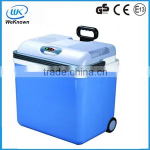 26L Car Fridge Freezer thumbnail-1