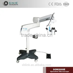 SOM2000E Ophthalmic Operation Microscope thumbnail-1