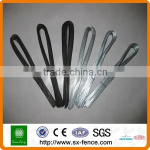Galvanized & Black Anealed U Type Binding Wire thumbnail-1