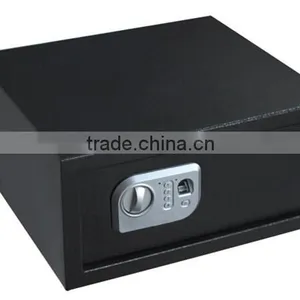 Metal Electronic Fingerprint Hotel Safe,high Security Fingerprint Hotel In-room Safe Deposit Box thumbnail-1