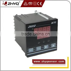 Panel-mount Dual 4-digit Pressure Indicator thumbnail-3