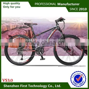 VISP 26" Wheel Size Aluminum Alloy Fork Material Mountain Bike Factory Price Customized thumbnail-3