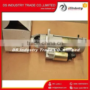 Truck Parts 5319202 5268413 5263841 4937470 for QSB ISBE ISB ISD ISF QSF Diesel Engine Starting Motor thumbnail-1