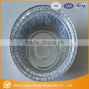 Aluminum Foil Bowl With Lid thumbnail-3