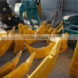 China Customised Hitachi Zx225 Excavator Ripper thumbnail-2