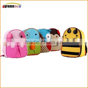 Cute Cartoon Shaped Kids Lunch Bag thumbnail-2