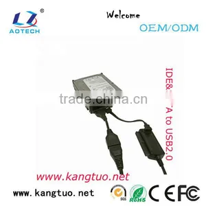 Chic Design USB2.0 SATA IDE Micro Sata to Usb Adapters thumbnail-1