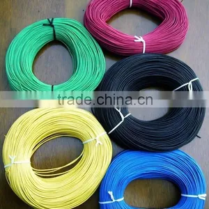 High Quality High Tensile Pvc Coated Iron Wire/pvc Coated Hanger Wire thumbnail-1